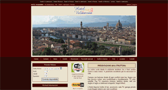 Desktop Screenshot of hotelvalmarina.it